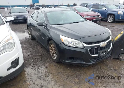 2014 Chevrolet Malibu 1Lt z USA, uszkodzony, nr VIN 1G11C5SL6EF176290